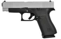 Glock 48 Silver Slide Kal. 9x19
