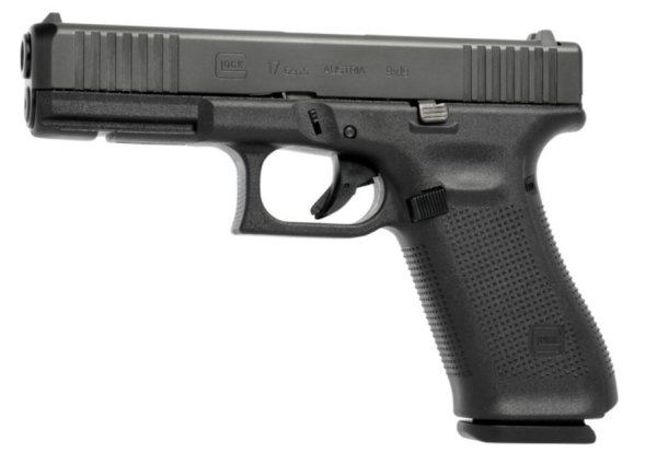 Glock 17 Gen5 FS, Kal.9x19