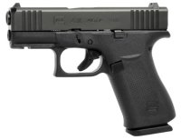 Glock 43X R/FS black