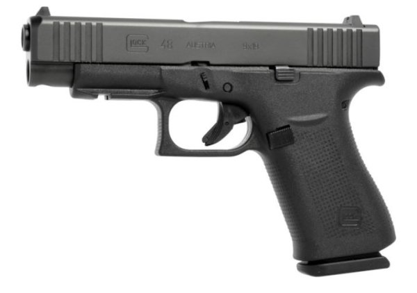 Glock 48 R/FS schwarz Kal. 9x19