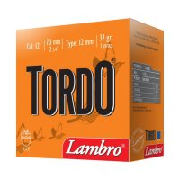 Lambro - Tordo | Cal. 12/70 | 3/0/4,5mm - 32 grams