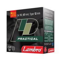 Lambro - Buckshot | Cal. 12/67 | 9x8.4mm - 32.5 grams