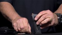 Glock 44 FS Kal .22lr, Marksmanlauf (Gewindelauf M9x0,75)