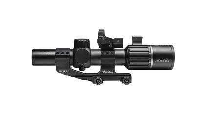Burris RT-6 1-6x24 Combo
