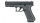 UMAREX T4E GLOCK 17  Gen5, Gas Kal. .43, 8R
