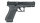UMAREX T4E GLOCK 17  Gen5, Gas Kal. .43, 8R