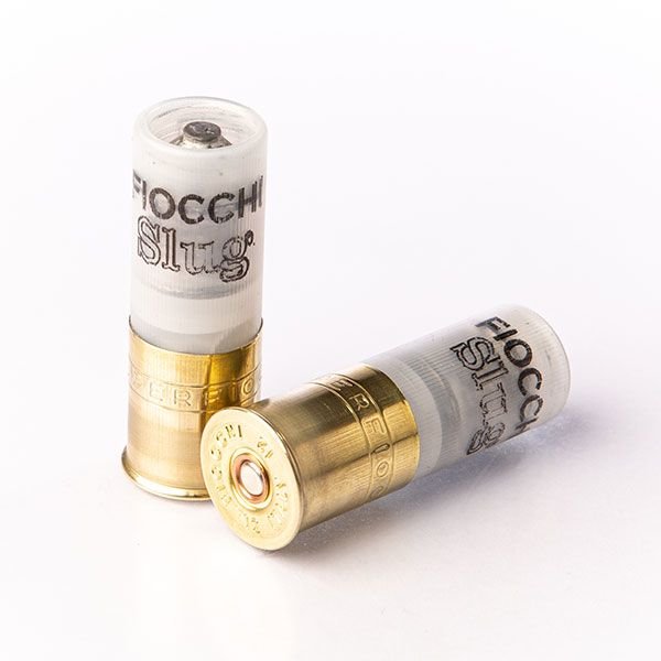 Fiocchi SLUG 12/70/27 transp. 32 Projectile