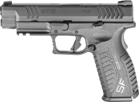 HS Pistole SF19 4.5, 9x19 Para, schwarz, Full size
