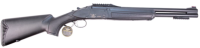 Landor Arms Bockflinte PX502, Kal. 12/76 schwarz