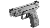 HS Pistole SF19 4.5 RDR, black, cal. 9x19 BL 117mm, prep....
