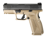 HS Pistole SF19 3.8, FDE/black, cal. 9x19 BL 96mm, incl....