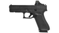 Glock 17 Gen5 FS/MOS, Kal.9x19, FXD 6,1mm