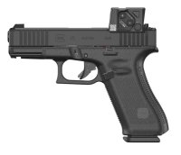Glock 45 Gen5 A-CUT Aimpoint COA Combo, Kal. 9x19