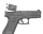 Glock 45 Gen5 A-CUT Aimpoint COA Combo, Kal. 9x19