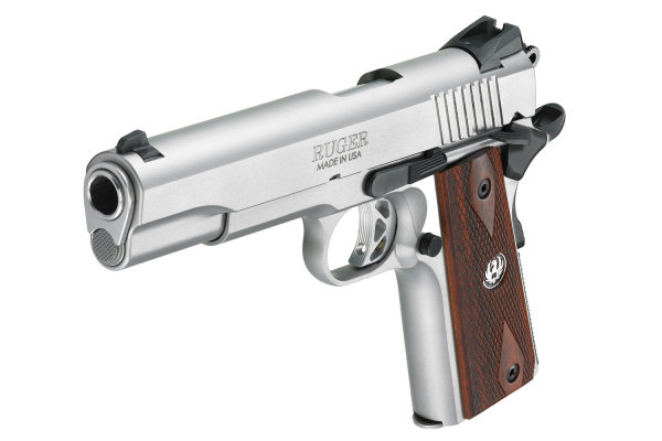 Ruger SR 1911 Full-Size Kal. .45Auto
