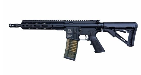 UNLIMITED DYNAMICS AR-15 10,5″ M-LOK 5.56 MIL-SPEC BLK SET