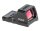 Holosun SCS Solar Green Circle Dot Sight Walther PDP Footprint