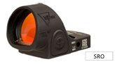 Trijicon SRO® Sight Adjustable LED 2.5 MOA