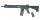 Oberland Arms OA-15 PR M4, Lauf 14,5", OA MDR M-LOK Handguard 13", OA M4-Schaft BUIS, MFD