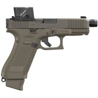 Glock 20 Hunter Edition (Gen5/MOS/FS/Green/Combo GTL II)